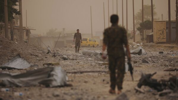 Situation en Syrie (archive photo) - Sputnik Afrique