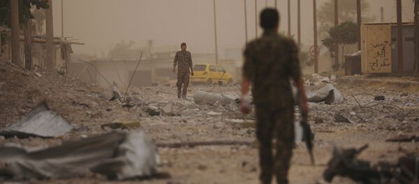 Situation en Syrie (archive photo) - Sputnik Afrique