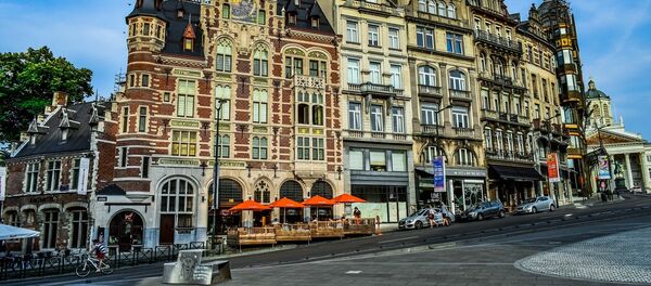 Bruxelles - Sputnik Afrique