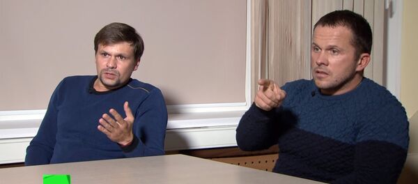 Les suspects de l’affaire Skripal se confient sur leurs peurs - Sputnik Afrique