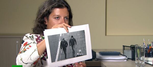 Alexandre Petrov et Rouslan Bochirov, désignés par Londres comme étant les deux principaux suspects de l'affaire Skripal, ont contacté eux-mêmes Margarita Simonian pour lui demander de les interviewer - Sputnik Afrique