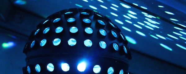 Une discothèque - Sputnik Afrique