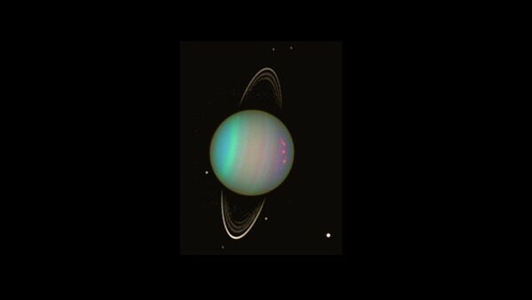 Uranus - Sputnik Afrique