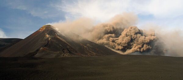 Etna - Sputnik Afrique