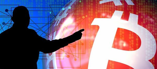 bitcoin - Sputnik Afrique