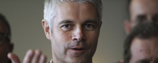 Laurent Wauquiez - Sputnik Afrique