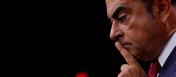 Carlos Ghosn - Sputnik Afrique