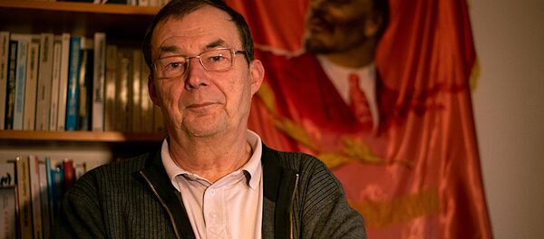 Bernard Lecomte - Sputnik Afrique