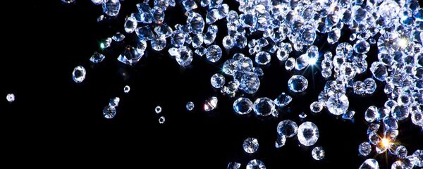 Diamants - Sputnik Afrique