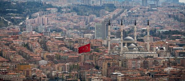 Turquie - Sputnik Afrique