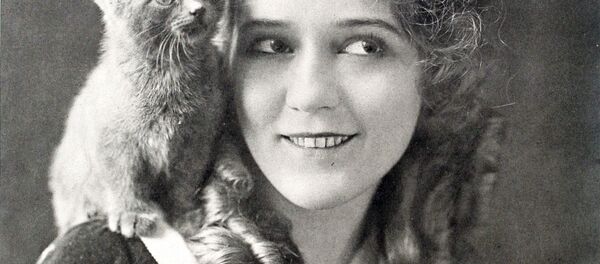 Les belles du cinéma muet - Sputnik Afrique