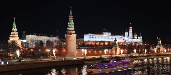 Le Kremlin de Moscou - Sputnik Afrique