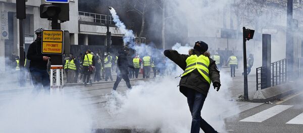 Paris - Sputnik Afrique