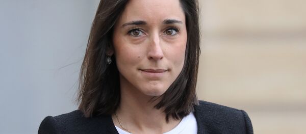 Brune Poirson - Sputnik Afrique