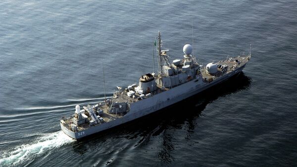 Un navire de la Marine saoudienne (image d'illustration) - Sputnik Afrique
