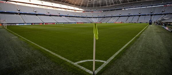 Allianz Arena à Munich  - Sputnik Afrique