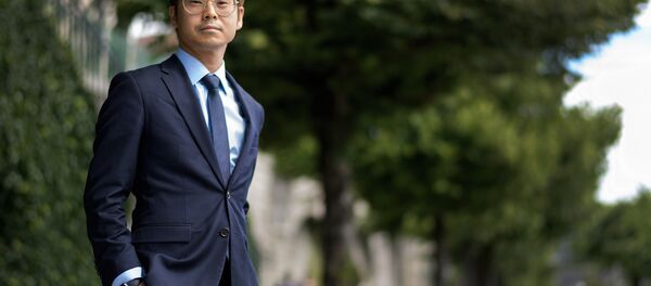 Joachim Son-Forget - Sputnik Afrique