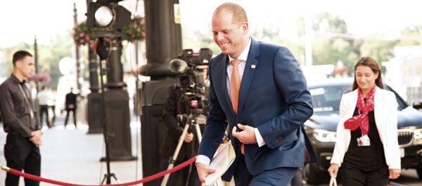 Theo Francken Theo Francken - Sputnik Afrique