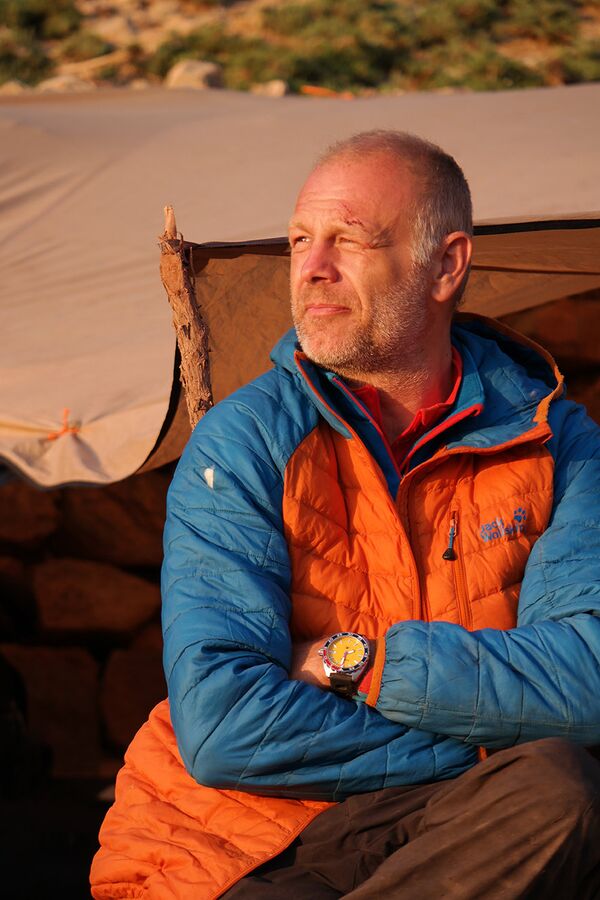 Denis Tribaudeau - Sputnik Afrique