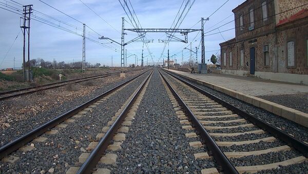 Railway - Sputnik Afrique