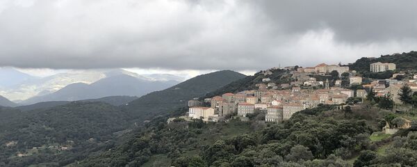 Sartène, la plus Corse des villes Corses - Sputnik Afrique