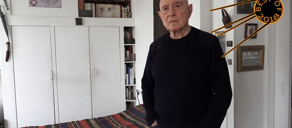 Gérard Chaliand - Sputnik Afrique