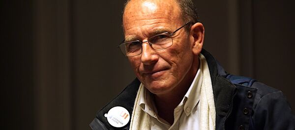 Etienne Chouard - Sputnik Afrique