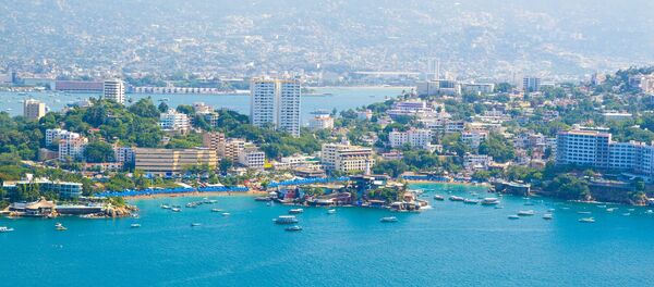 Acapulco - Sputnik Afrique
