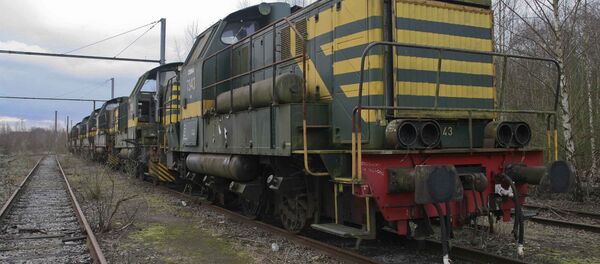 Monceau-sur-Sambre - Sputnik Afrique