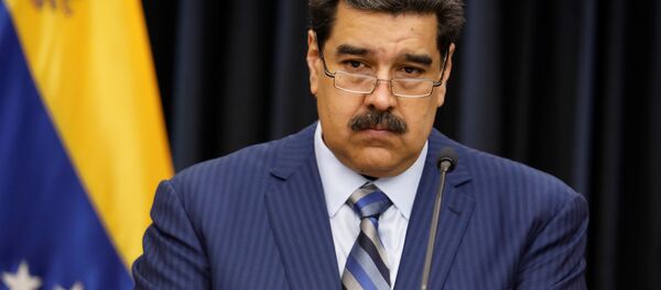 Nicolas Maduro Nicolas Maduro - Sputnik Afrique