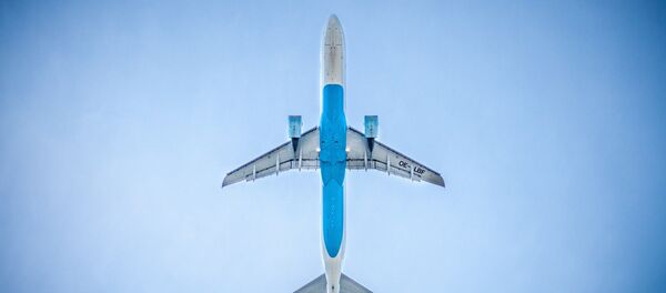 Un avion - Sputnik Afrique