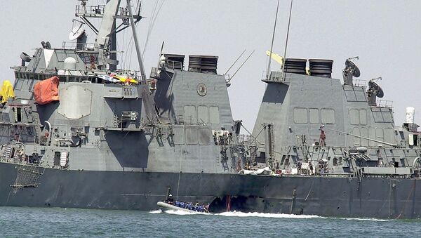 Conséquences de l'attentat visant l'USS Cole - Sputnik Afrique