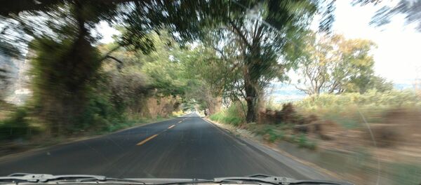 Autoroute - Sputnik Afrique