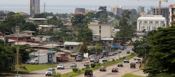 Libreville - Sputnik Afrique