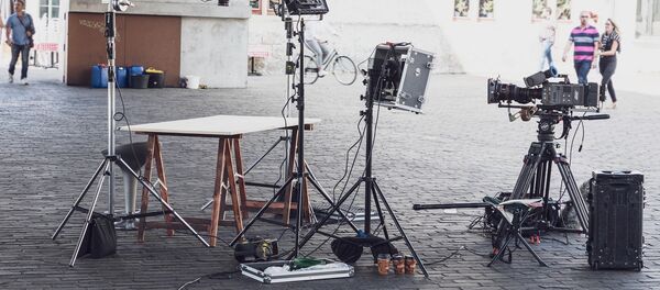 Caméras - Sputnik Afrique