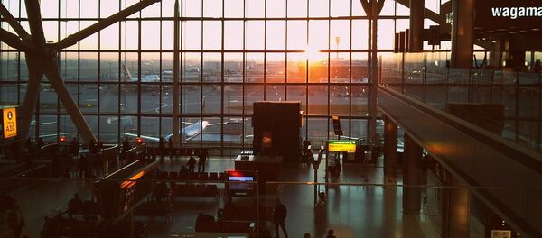 Aéroport Londres-Heathrow - Sputnik Afrique
