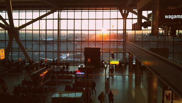 Aéroport Londres-Heathrow - Sputnik Afrique