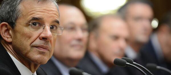 Встреча председателя Государственной Думы РФ С.Нарышкина с делегацией парламента Французской Республики - Sputnik Afrique