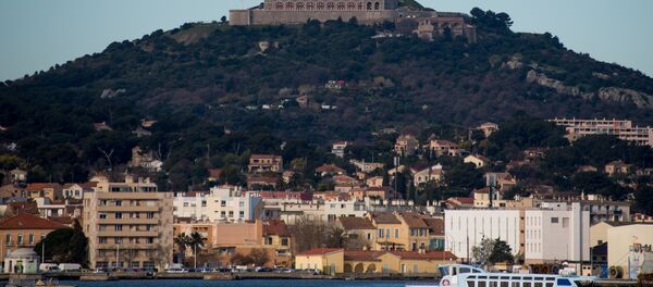 Toulon - Sputnik Afrique