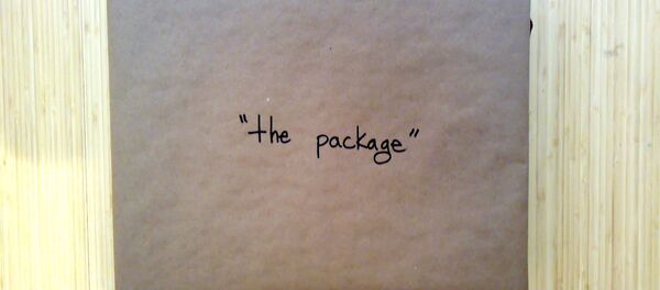 Un colis - Sputnik Afrique