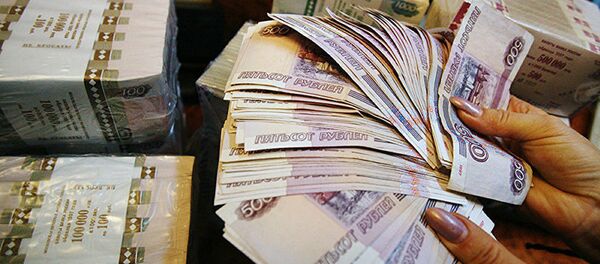 Roubles - Sputnik Afrique