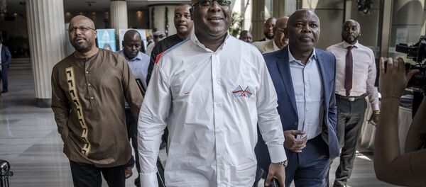 Felix Tshisekedi - Sputnik Afrique