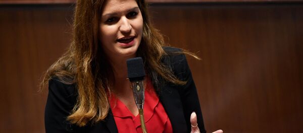 Marlene Schiappa Marlene Schiappa - Sputnik Afrique