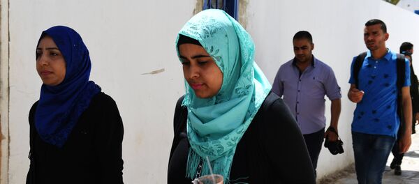 Femmes tunisiennes - Sputnik Afrique