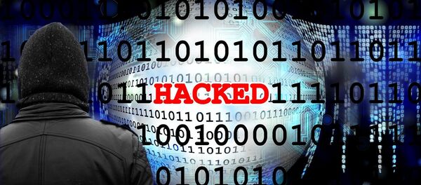 Un hacker - Sputnik Afrique