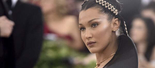 Bella Hadid - Sputnik Afrique