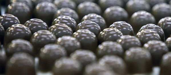 Chocolat - Sputnik Afrique