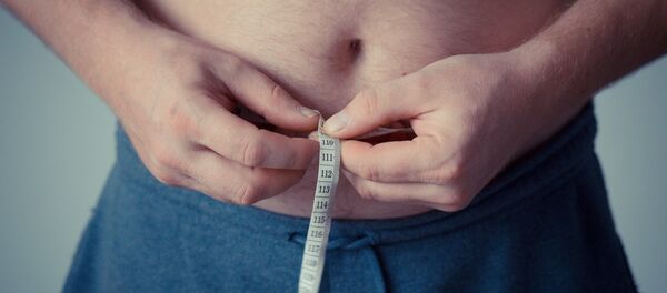 L'obésité, image d'illustration - Sputnik Afrique