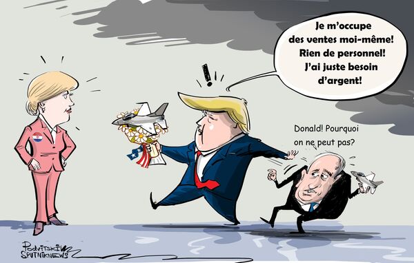 Les USA mettent leur véto à la vente des F-16 par Israël à la Croatie Les USA mettent leur véto à la vente des F-16 par Israël à la Croatie - Sputnik Afrique