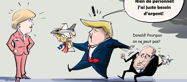 Les USA mettent leur véto à la vente des F-16  par Israël à la Croatie - Sputnik Afrique